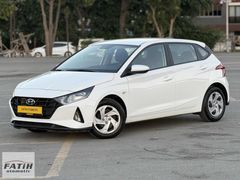 2023 MODEL DEĞŞENSİZ TRAMERSİZ FULL SERVİS BAKIMLI HASARSIZ İ-20