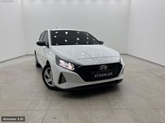 ATSANLAR'DAN 2021-HYUNDAI-İ20-1.4 MPI-JUMP-55.000 KM-HASARSIZ