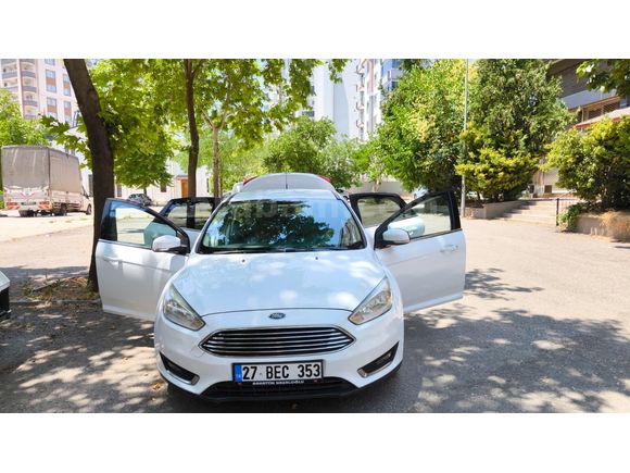 Sahibinden Ford Focus 1.6 TDCi Trend X 2016 Model