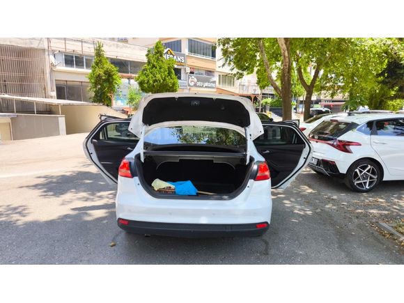 Sahibinden Ford Focus 1.6 TDCi Trend X 2016 Model