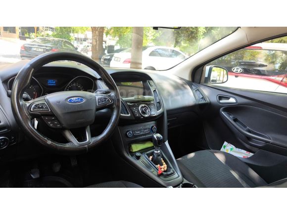 Sahibinden Ford Focus 1.6 TDCi Trend X 2016 Model