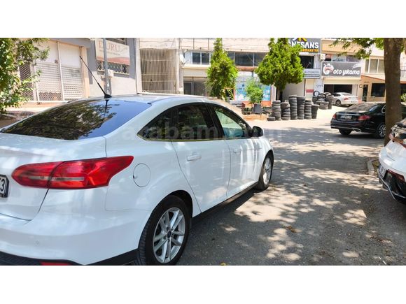 Sahibinden Ford Focus 1.6 TDCi Trend X 2016 Model