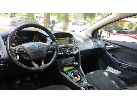 Sahibinden Ford Focus 1.6 TDCi Trend X 2016 Model