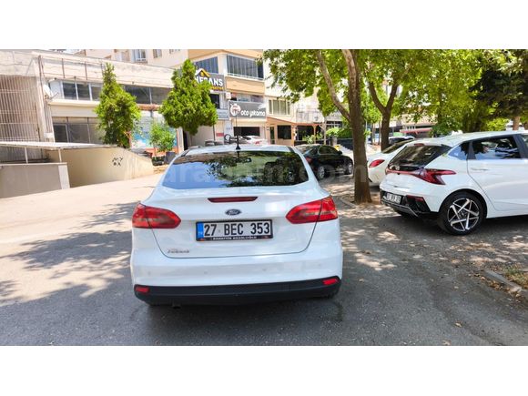 Sahibinden Ford Focus 1.6 TDCi Trend X 2016 Model