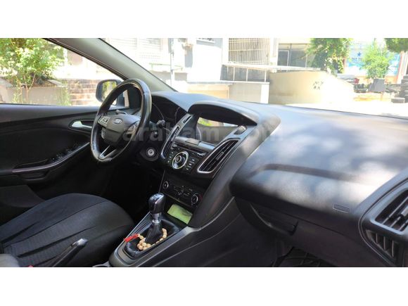 Sahibinden Ford Focus 1.6 TDCi Trend X 2016 Model