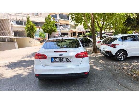 Sahibinden Ford Focus 1.6 TDCi Trend X 2016 Model