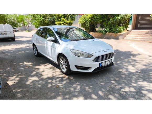 Sahibinden Ford Focus 1.6 TDCi Trend X 2016 Model