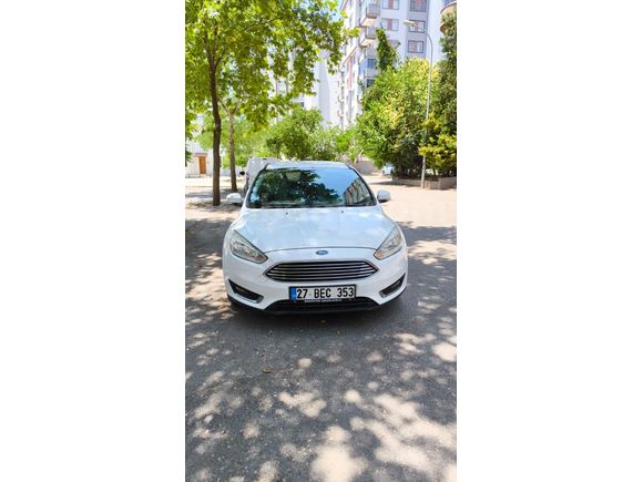 Sahibinden Ford Focus 1.6 TDCi Trend X 2016 Model