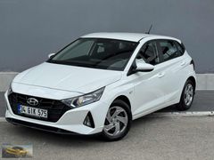 2023 HYUNDAİ İ20 55 BİN KM BOYASIZ SERVS GARANTLİ BAKMLI EKRANLI