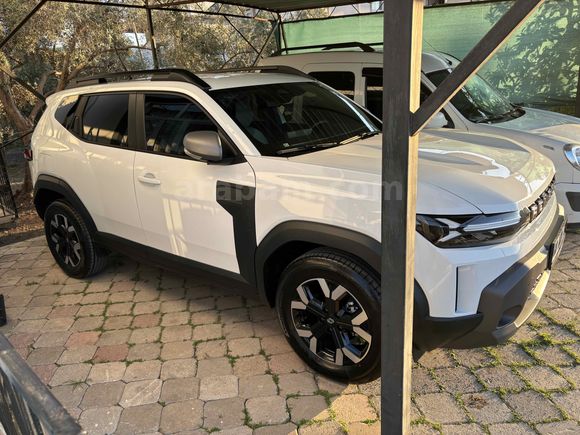 Sahibinden Renault Duster 1.3 TCe Techno 2025 Model 