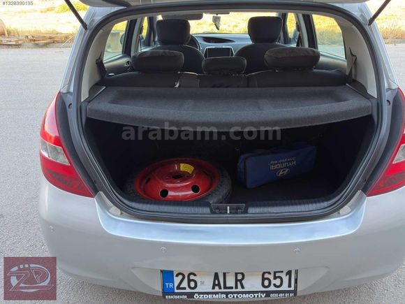ÖZDEMİR OTOMOTİVDEN 155 BİN KM DEĞİŞENSİZ