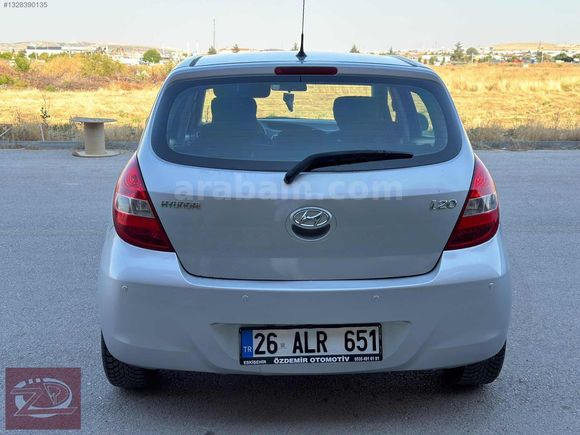 ÖZDEMİR OTOMOTİVDEN 155 BİN KM DEĞİŞENSİZ
