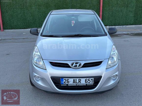 ÖZDEMİR OTOMOTİVDEN 155 BİN KM DEĞİŞENSİZ