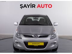 ŞAYİR AUTO TEMİZ DUSUK KM Lİ İ20