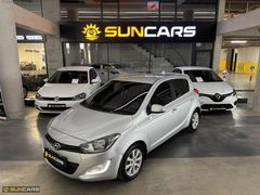 SUN CARS | 2013 HYUNDAİ İ20 SENSE 1.4 TAM OTOMATİK TAM BAKIM