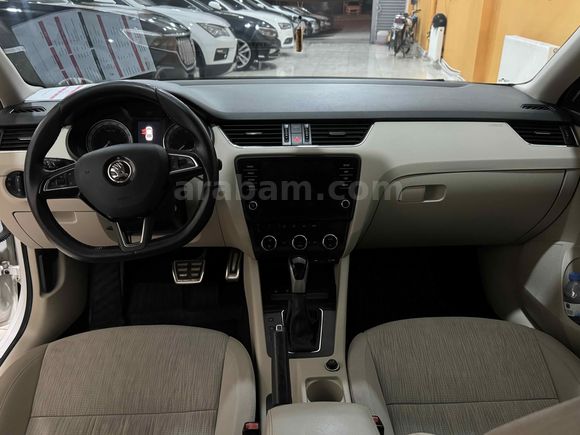  Skoda Octavia 1.6 TDI Style 2017 Model Gaziantep