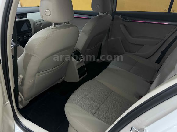  Skoda Octavia 1.6 TDI Style 2017 Model Gaziantep