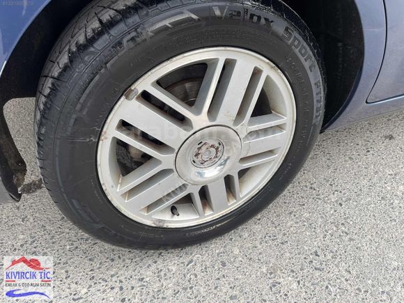 _2006 Ford Focus_1.6 GHİA Ful Hatasız_156 Binde_