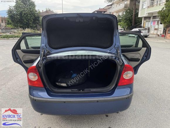 _2006 Ford Focus_1.6 GHİA Ful Hatasız_156 Binde_