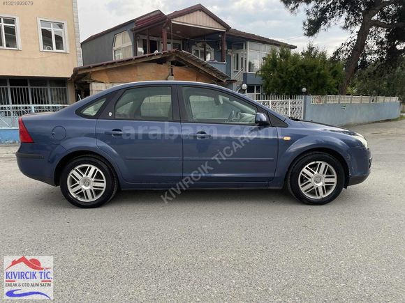 _2006 Ford Focus_1.6 GHİA Ful Hatasız_156 Binde_