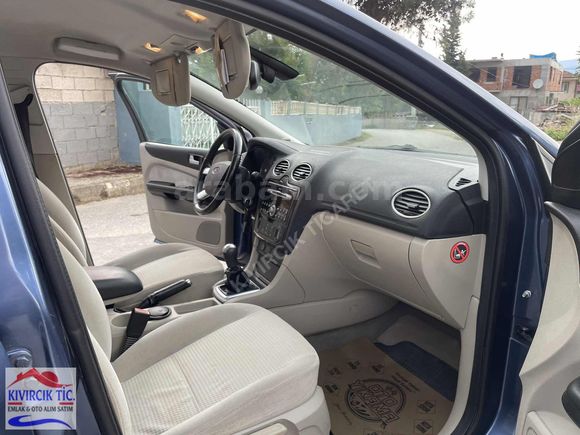 _2006 Ford Focus_1.6 GHİA Ful Hatasız_156 Binde_