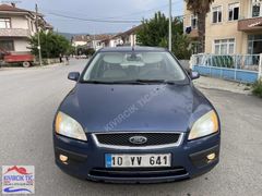 _2006 Ford Focus_1.6 GHİA Ful Hatasız_156 Binde_