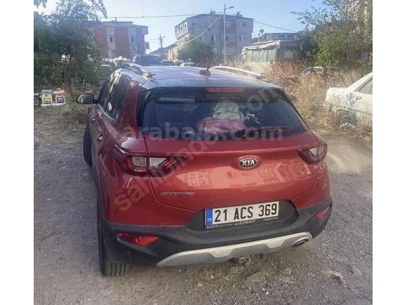 Sahibinden Kia Stonic 1.4 MPI Elegance 2020 Model 