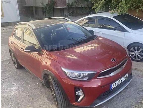 Sahibinden Kia Stonic 1.4 MPI Elegance 2020 Model 