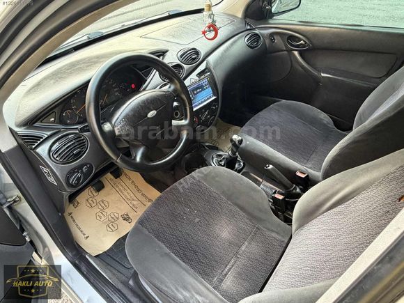 *HAKLIAUTO*2000 MOD FORD FOCUS 1.6 GHİA BOYASIZ STEJIN BAKIMLI