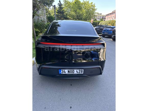Sahibinden Tesla Model Y Premium (Juniper) 2025 Model 