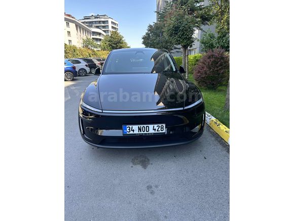 Sahibinden Tesla Model Y Premium (Juniper) 2025 Model 