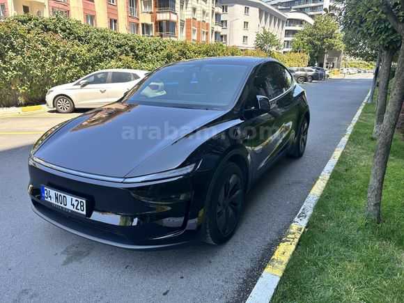 Sahibinden Tesla Model Y Premium (Juniper) 2025 Model 