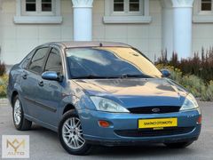 2001 FORD FOCUS GHİA LPG Değişensiz