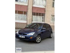 YAVUZ OTOMOTİV'DEN SINIF TEMİZLİKTE 2002 FOCUS 1.6 GHİA