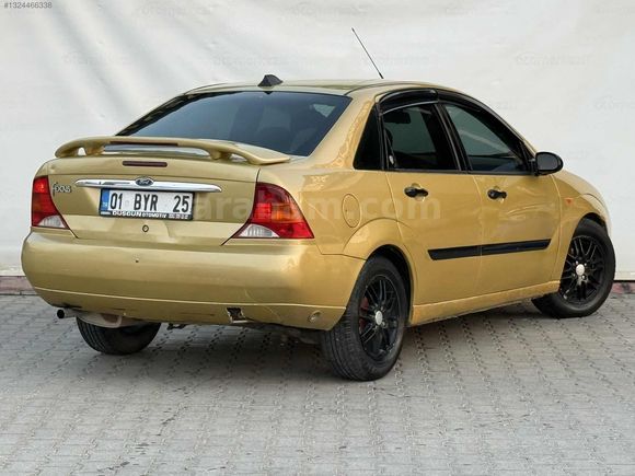 FORD FOCUS 1.6 CHİA 100 HP
