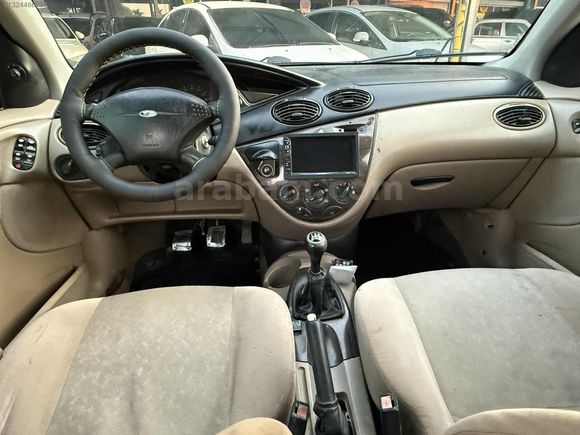 FORD FOCUS 1.6 CHİA 100 HP
