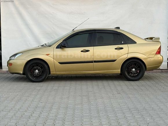 FORD FOCUS 1.6 CHİA 100 HP