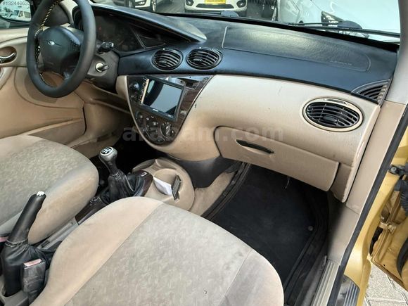 FORD FOCUS 1.6 CHİA 100 HP