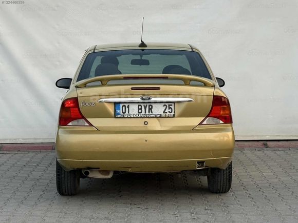 FORD FOCUS 1.6 CHİA 100 HP