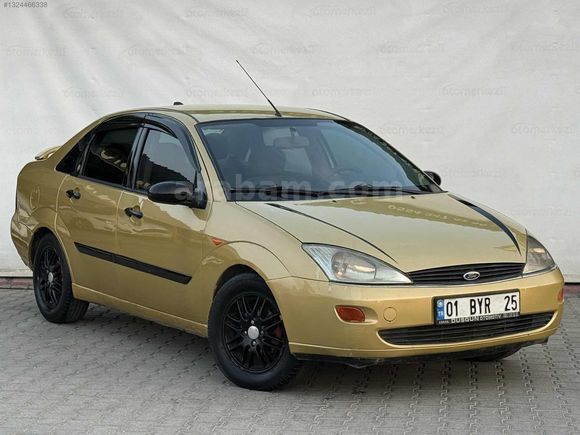 FORD FOCUS 1.6 CHİA 100 HP