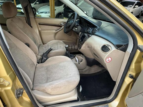 FORD FOCUS 1.6 CHİA 100 HP