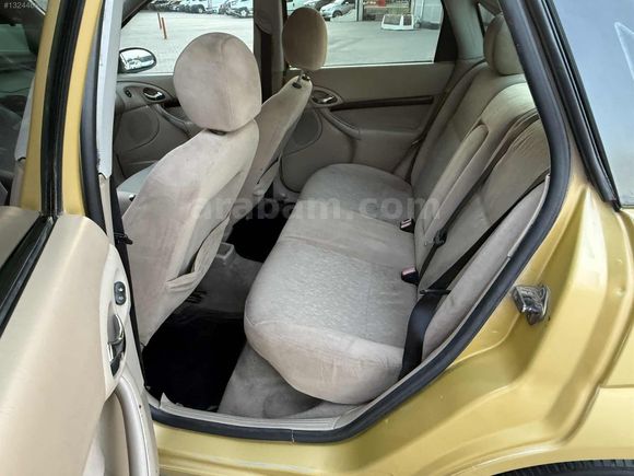 FORD FOCUS 1.6 CHİA 100 HP