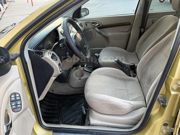 FORD FOCUS 1.6 CHİA 100 HP