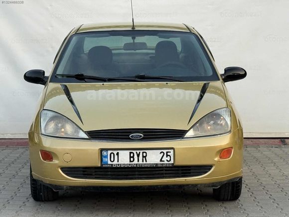FORD FOCUS 1.6 CHİA 100 HP