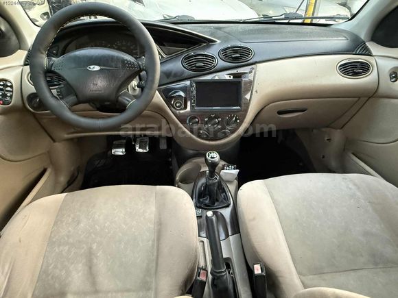 FORD FOCUS 1.6 CHİA 100 HP