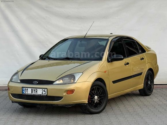 FORD FOCUS 1.6 CHİA 100 HP