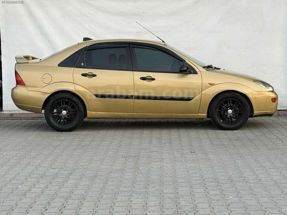 FORD FOCUS 1.6 CHİA 100 HP