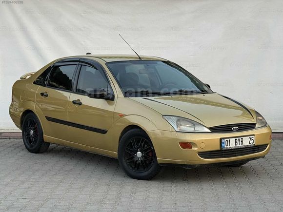 FORD FOCUS 1.6 CHİA 100 HP
