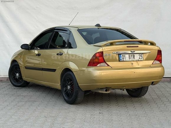 FORD FOCUS 1.6 CHİA 100 HP