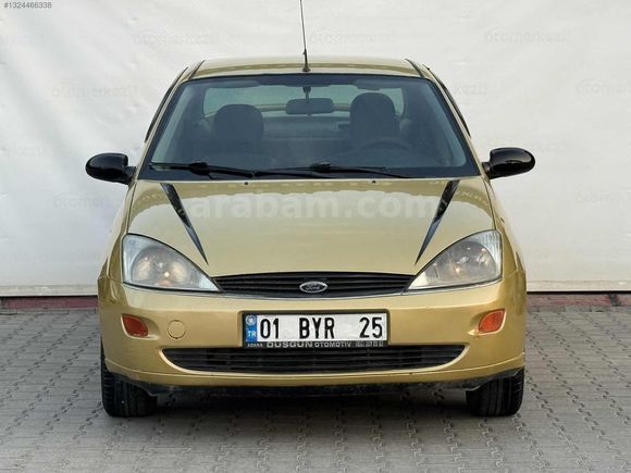 FORD FOCUS 1.6 CHİA 100 HP